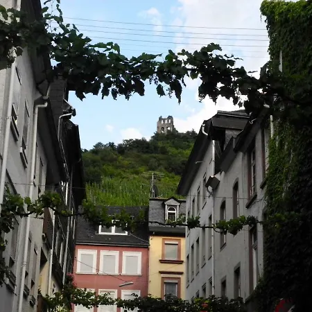 Сasa de vacaciones Altes Winzerhaus Traben-Trarbach