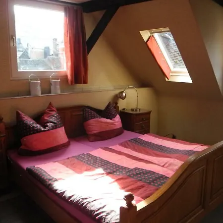 Сasa de vacaciones Altes Winzerhaus Traben-Trarbach