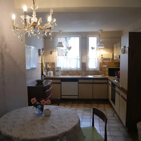 Сasa de vacaciones Altes Winzerhaus *