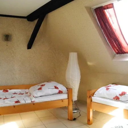 Сasa de vacaciones Altes Winzerhaus Traben-Trarbach